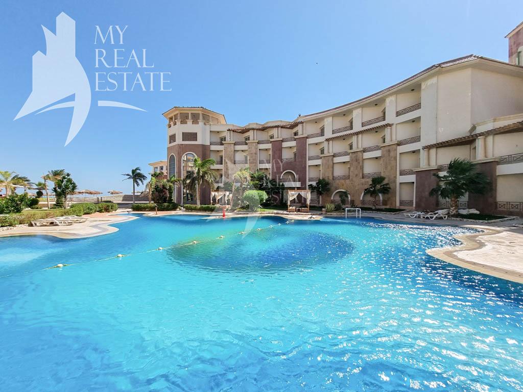 Studio in Royal Beach Resort