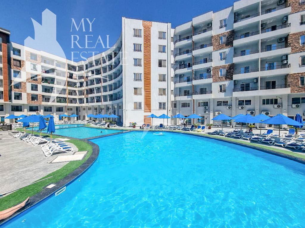 Studio in Tiba Golden Resort