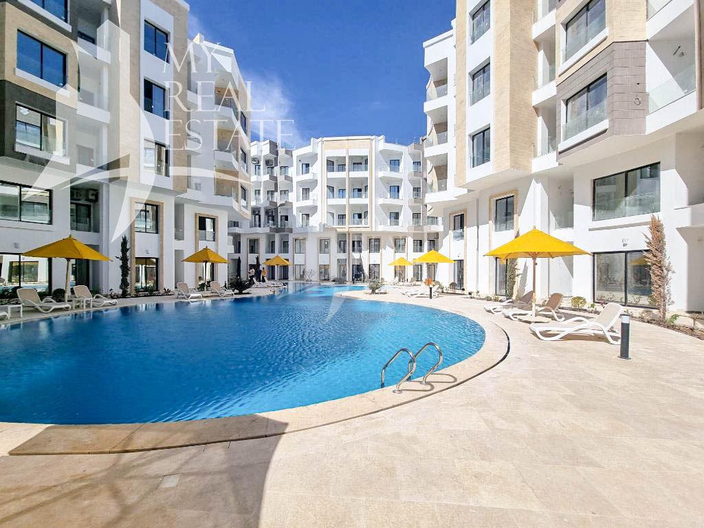 Brand new apartment in Aqua Infinity