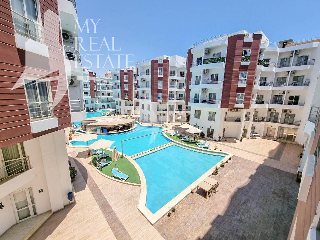 2 beds/ 2 bath in Aqua Palms